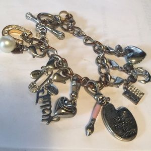 Charm bracelet